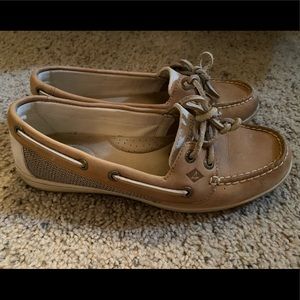 Sperry Boat Shoes - Women’s size 8 - Gently used